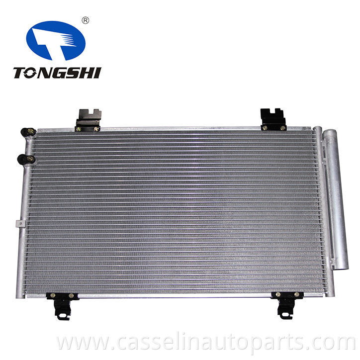 High Quality TONGSHI Auto Parts Car AC Condenser for Toyota Lexus GS350 BASE V6 3.5L 07-11 OEM 88460-30871